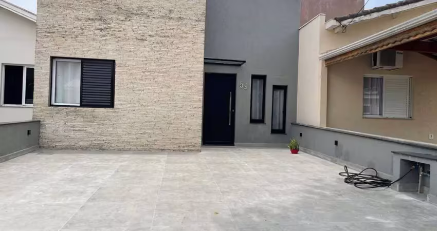 Casa à venda no condomínio horto florestal i em, sorocaba/sp