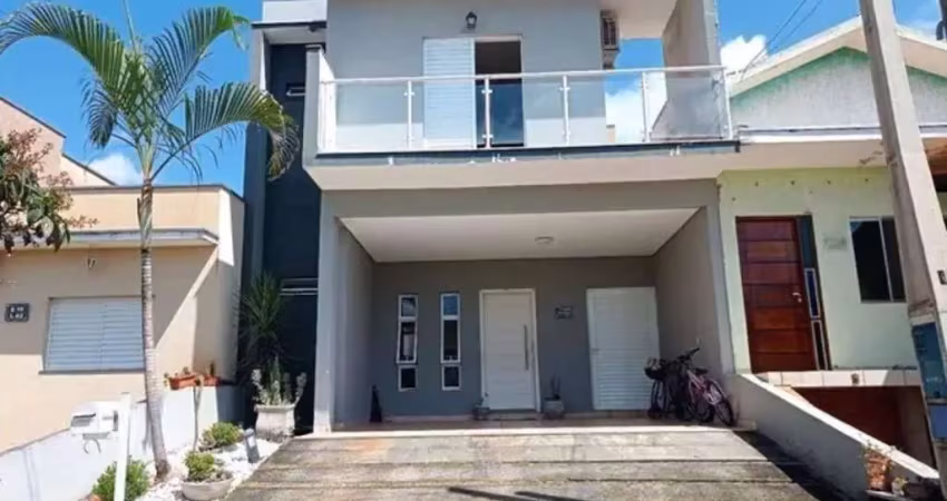 Excelente Sobrado à venda no Condomínio Horto Florestal II em, Sorocaba/SP