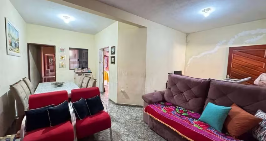 Casa com suíte e área gourmet a venda no jardim santa esmeralda