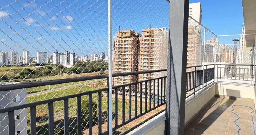 Apartamento com varanda gourmet a venda no Campolim em Sorocaba/sp