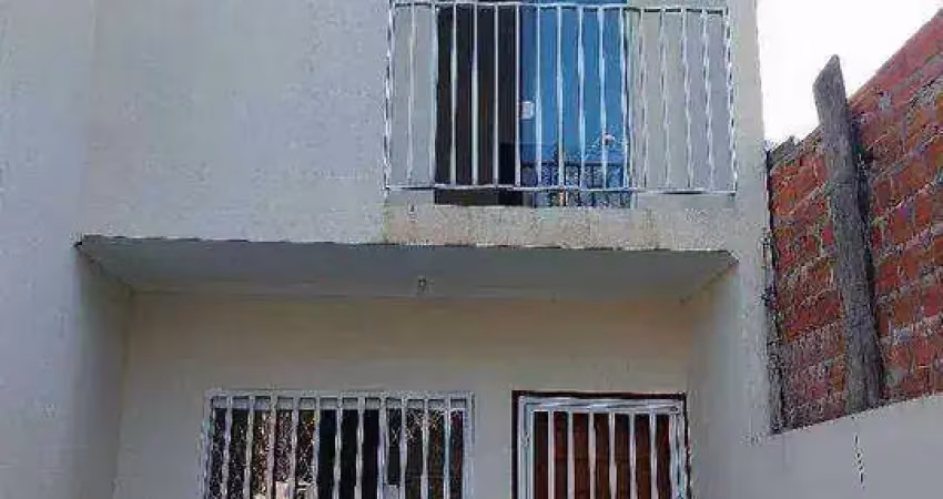 Casa com suíte a venda no jardim santa paula ii em sorocaba/sp