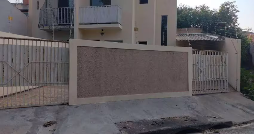 Sobrado com 2 dormitórios à venda, 76 m² por r$ 340.000,00 - jardim wanel ville iv - sorocaba/sp