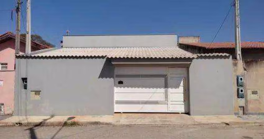 Casa com 2 dormitórios à venda, 250 m² por R$ 350.000,00 - Jardim Nova Manchester - Sorocaba/SP