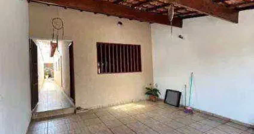 Casa com 02 dormitórios a venda no Jardim Nogueira em Sorocaba/sp