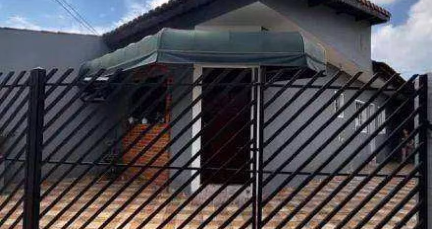Casa a venda com 02 dormitórios próximo ao Ceagesp, Jardim Residencial Deolinda Guerra em Sorocaba/sp