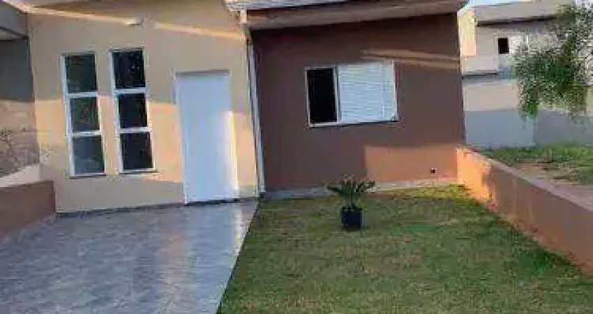 Casa com suíte a venda no condomínio residencial jardim em sorocaba/sp