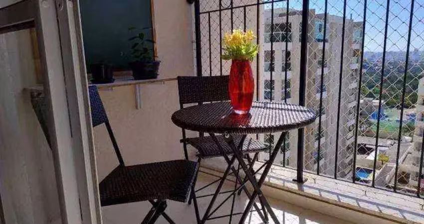 Apartamento à venda no condomínio connect planeta em, sorocaba/sp