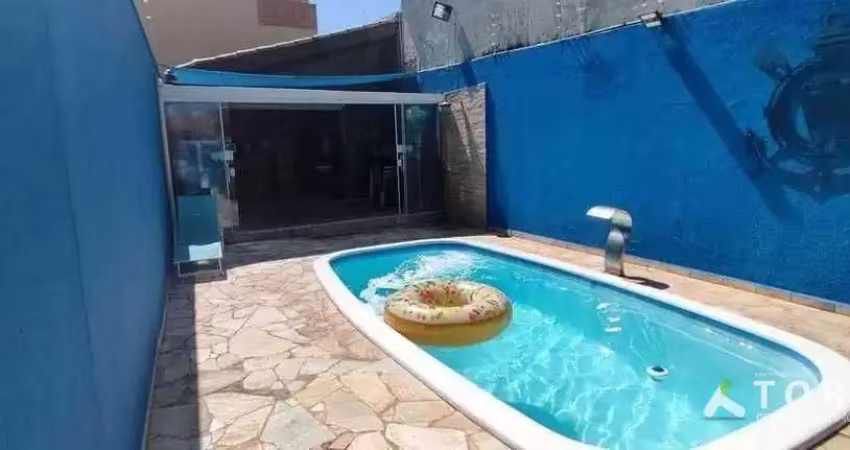 Casa com 1 dormitório à venda, 125 m² por r$ 245.000,00 - jardim residencial martinez - sorocaba/sp