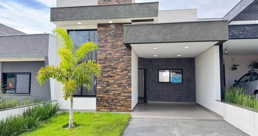 Casa com suíte a venda no Condominio Residencial Villagio Ipanema em Sorocaba/sp