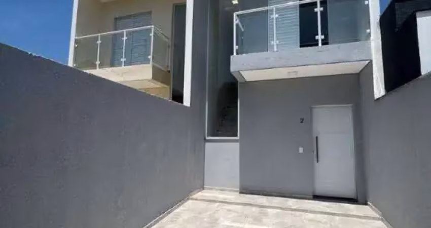Sobrado com 2 dormitórios à venda, 70 m² por r$ 370.000,00 - jardim itanguá - sorocaba/sp