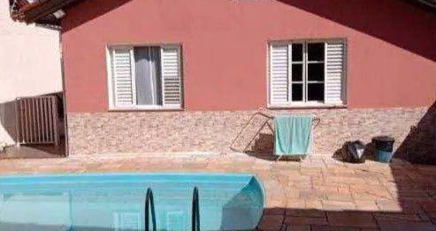 Casa com 3 dormitórios à venda, 219 m² por R$ 650.000,00 - Jardim Maria do Carmo - Sorocaba/SP