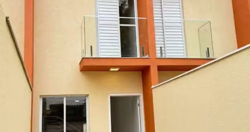 Sobrado com 2 dormitórios à venda, 72 m² por R$ 350.000,00 - Jardim Abaeté - Sorocaba/SP