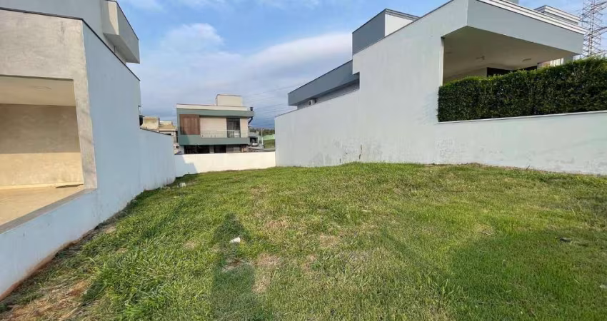 Terreno à venda, 250 m² por R$ 260.000,00 - Condomínio Campos do Conde - Sorocaba/SP