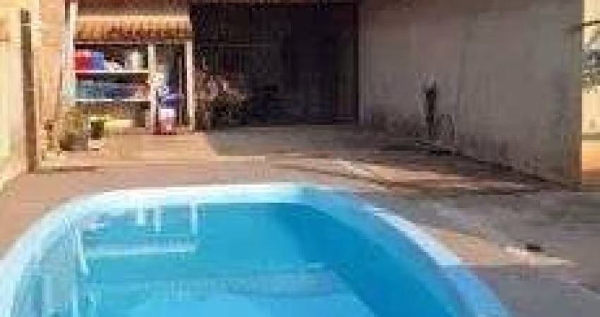 Casa com suíte e piscina a venda no Quintais do Imperador em Sorocaba/sp