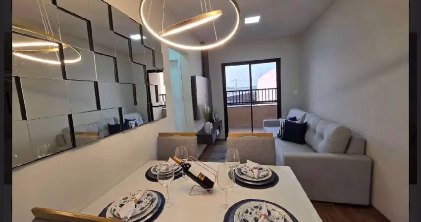 Apartamento à venda com 02 dormitórios no Residencial Gran Reserva em Sorocaba/sp