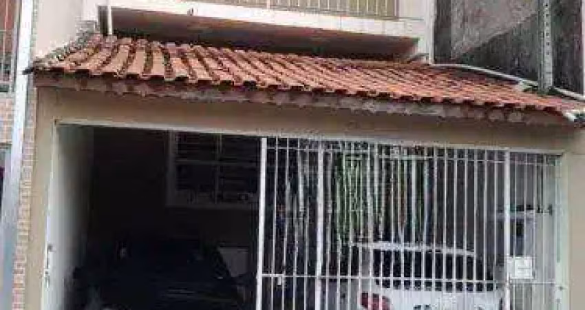 Sobrado com suíte a venda no jardim santo andré em sorocaba/sp