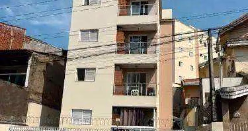 Apartamento com varanda gourmet e suíte a venda no Condomínio Madrid em Sorocaba/sp
