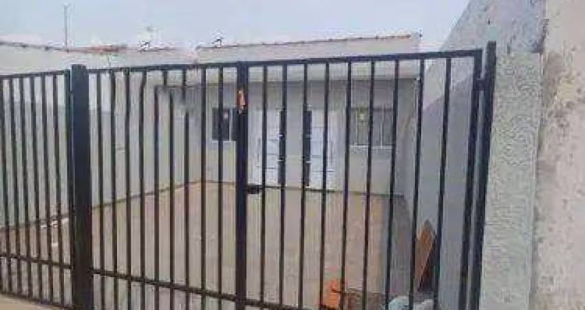 Casa com 02 dormitórios a venda no Jardim Santa Esmeralda em Sorocaba/sp