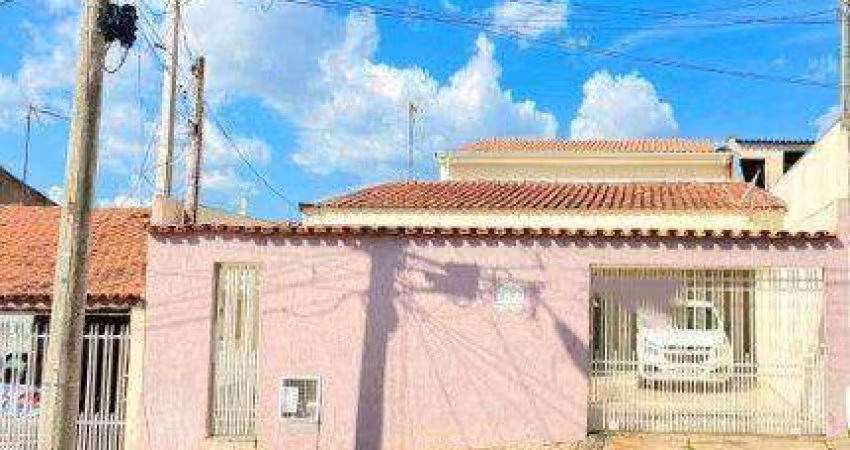 Casa com 04 dormitórios a venda no Júlio de Mesquita em Sorocaba/sp