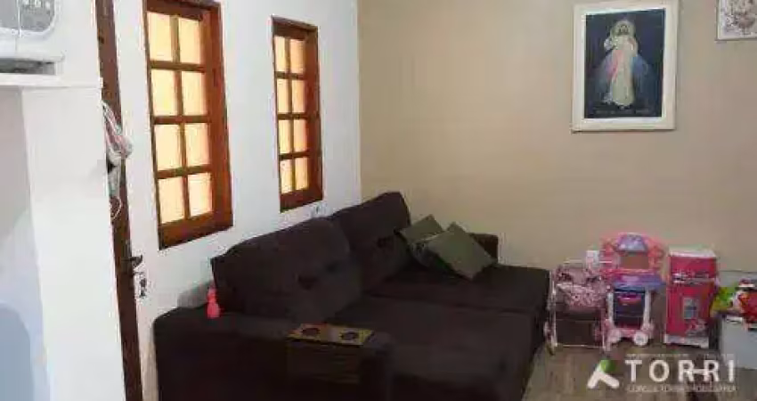 Casa com suíte a venda no bairro wanel ville em sorocaba/sp