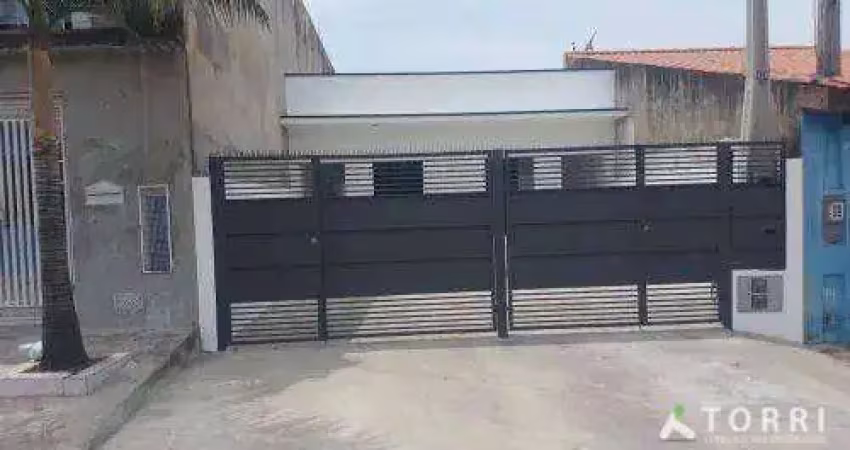 Casa com 01 dormitório a venda no jardim santa catarina em sorocaba/sp