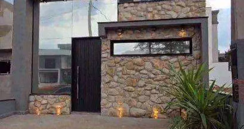 Casa à venda no condomínio villaggio ipanema em, sorocaba/sp