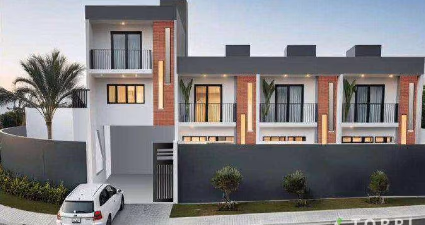 Casa com 2 dormitórios à venda, 83 m² por R$ 350.000,00 - Jardim Piratininga - Sorocaba/SP