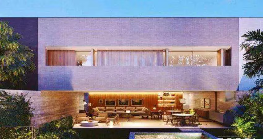Casas à venda por r$  - jardim petrópolis - são paulo/sp