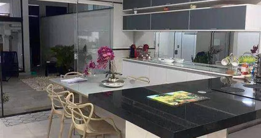 Sobrado com 3 dormitórios à venda, 180 m² por R$ 900.000,00 - Jardim Emília - Sorocaba/SP