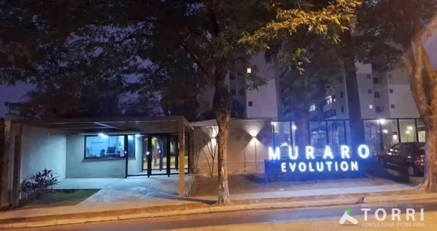 Apartamento com 3 dormitórios à venda, 95 m² por r$ 895.000,00 - evolution muraro - sorocaba/sp