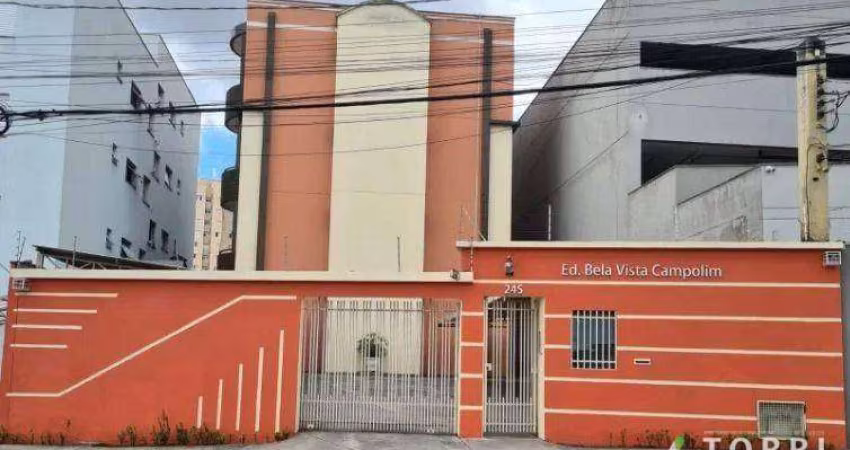 Apartamento com 2 dormitórios à venda, 87 m² por R$ 390.000,00 - Condomínio Edifício Bela Vista - Sorocaba/SP