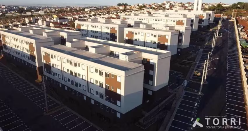 Apartamento com 2 dormitórios à venda, 40 m² por R$ 190.000,00 - Condomínio Lar Toronto - Sorocaba/SP