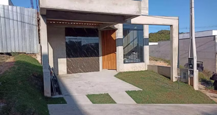 Casa com 3 dormitórios à venda, 122 m² por r$ 620.000,00 - condomínio horto florestal - sorocaba/sp