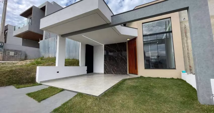 Casa com 3 dormitórios à venda, 122 m² por r$ 647.000,00 - condomínio horto florestal - sorocaba/sp