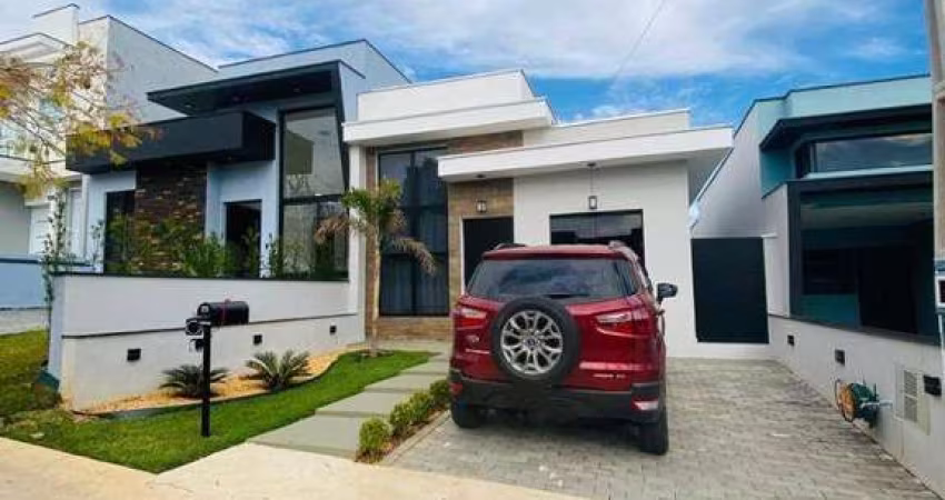 Casa com 3 dormitórios à venda, 110 m² por R$ 680.000,00 - Condomínio Villaggio Ipanema I - Sorocaba/SP