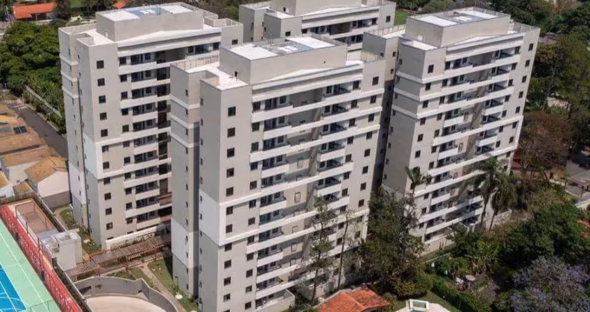 Apartamento com 2 dormitórios à venda, 69 m² por r$ 670.000,00 - condomínio evolution muraro - sorocaba/sp