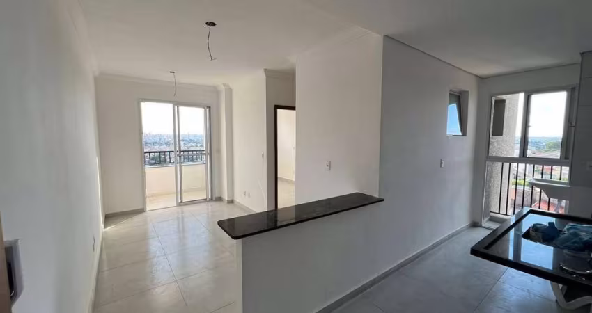 Apartamento com 2 dormitórios à venda, 55 m² por R$ 328.000,00 - Residencial Três Meninos - Sorocaba/SP