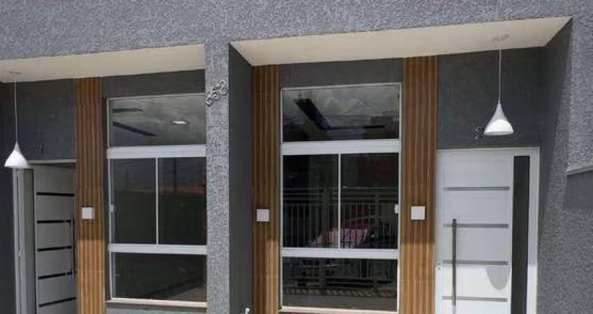 Casa com 2 dormitórios à venda, 54 m² por R$ 230.000,00 - Parque São Bento - Sorocaba/SP