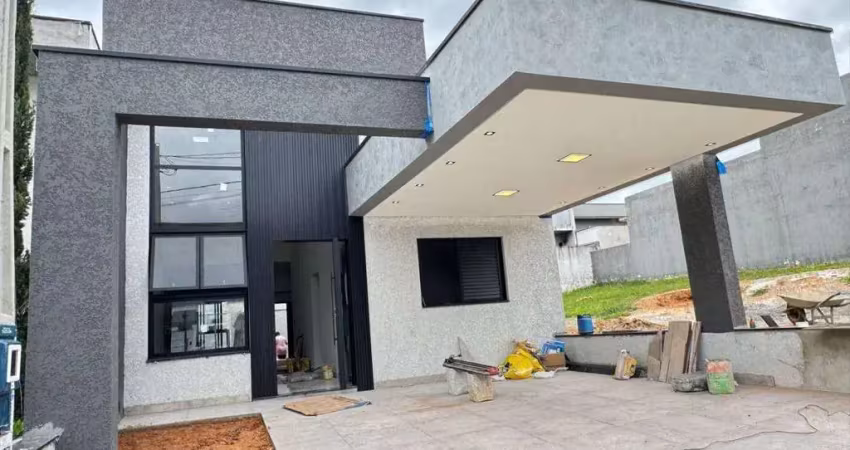 Casa com piscina , 110 m² por R$ 763.000 - Condomínio Horto Florestal - Sorocaba/SP