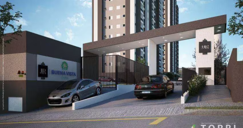 Apartamento com 2 dormitórios à venda, 52 m² por R$ 356.000,00 - Boa Vista - Sorocaba/SP