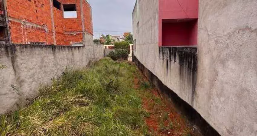 Terreno à venda, 125 m² por r$ 115.000,00 - parque são bento - sorocaba/sp