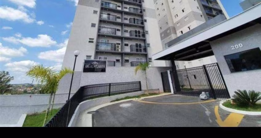 Apartamento com 2 dormitórios à venda, 54 m² por R$ 380.000,00 - Residencial Platinum Iguatemi - Votorantim/SP