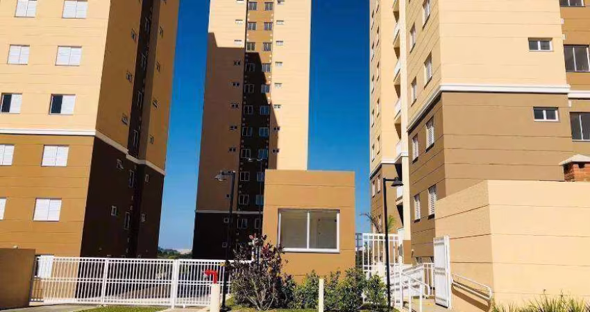 Apartamento com 2 dormitórios à venda, 56 m² por R$ 381.000,00 - Condomínio Reserva São Carlos - Sorocaba/SP