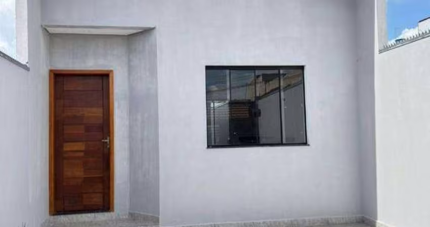 Casa com 2 dormitórios à venda, 62 m² por R$ 320.000,00 - Parque São Bento - Sorocaba/SP