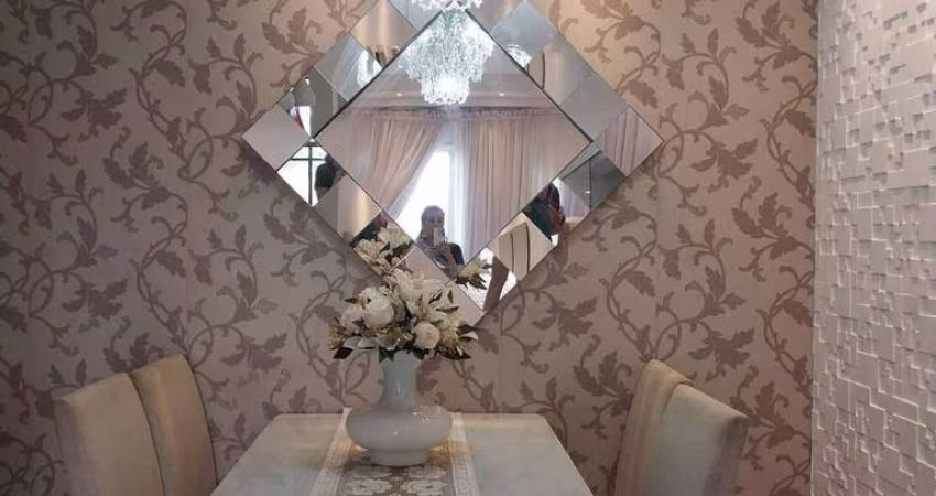 Apartamento com 2 dormitórios à venda, 54 m² por R$ 380.000,00 - Condomínio Residencial Platinum - Votorantim/SP