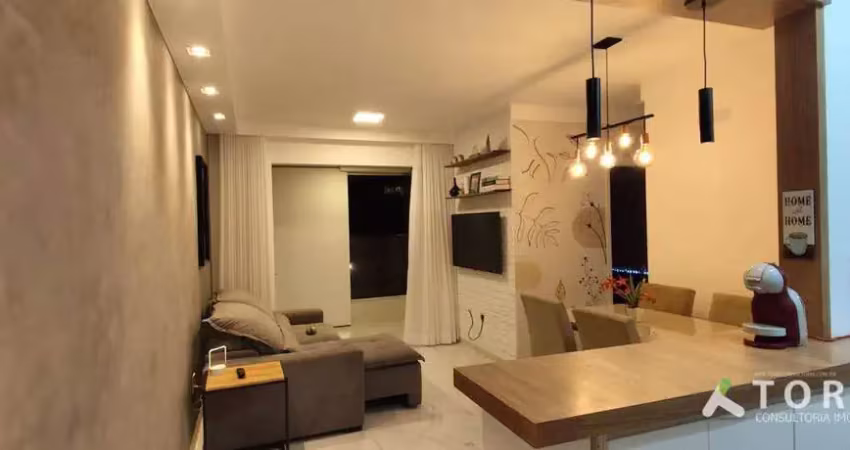 Apartamento à venda no condomínio riserva natura, sorocaba/sp