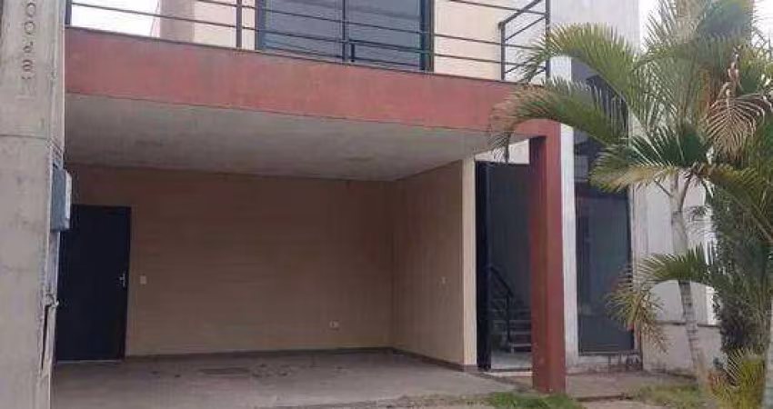 Sobrado à venda no Condomínio Residencial Reserva Ipanema Sorocaba/SP