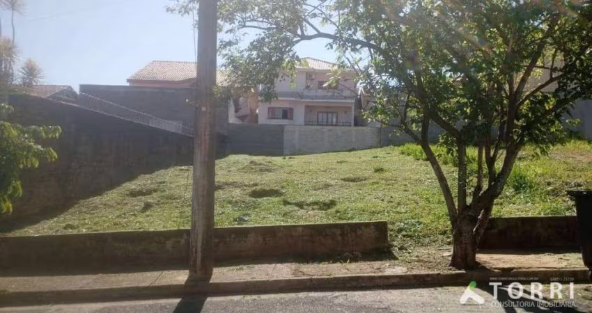 Terreno à venda no bairro Jardim Pagliato em Sorocaba/SP