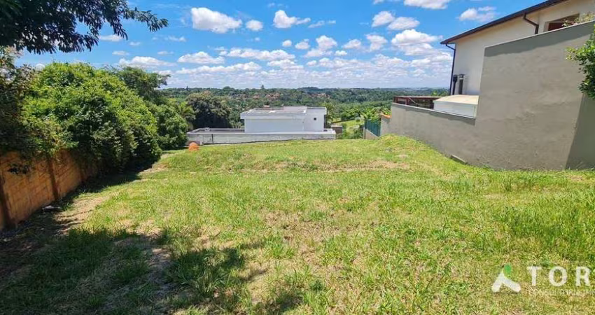 Terreno à venda no Condomínio Residencial Village Araçoiaba em, Araçoiaba da Serra/SP
