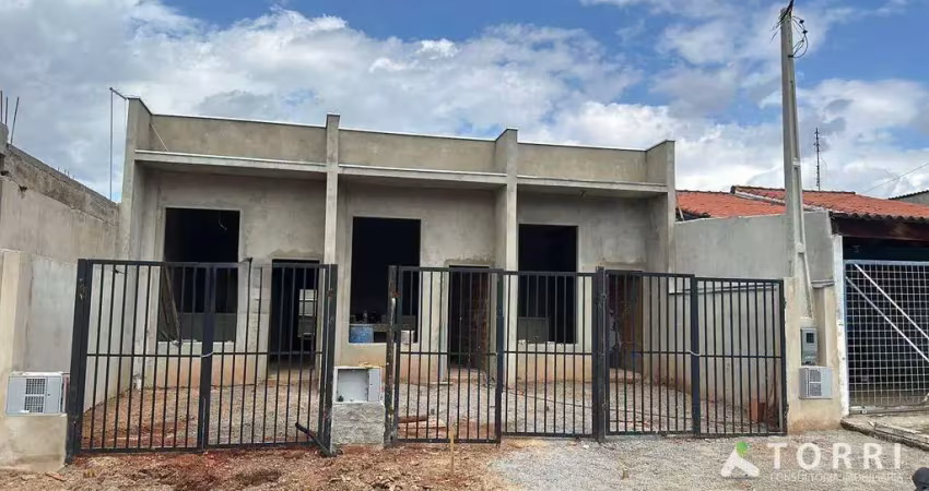 Casa à venda no bairro parque são bento em, sorocaba/sp